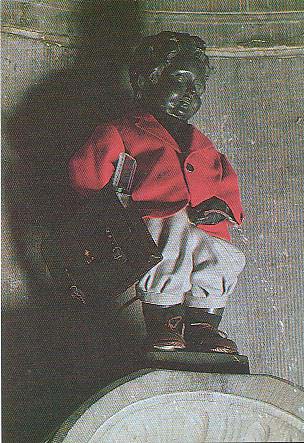 Le Manneken-Pis