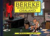 Bereke, un Ketje des Marolles