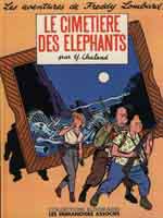 Le Cimeti�re des El�phants