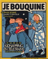 Couverture de Je bouquine