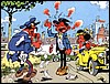 Modeste et Pompom